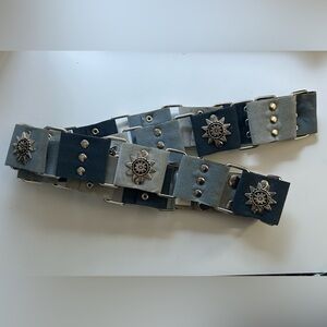 Vintage Western Style Belt